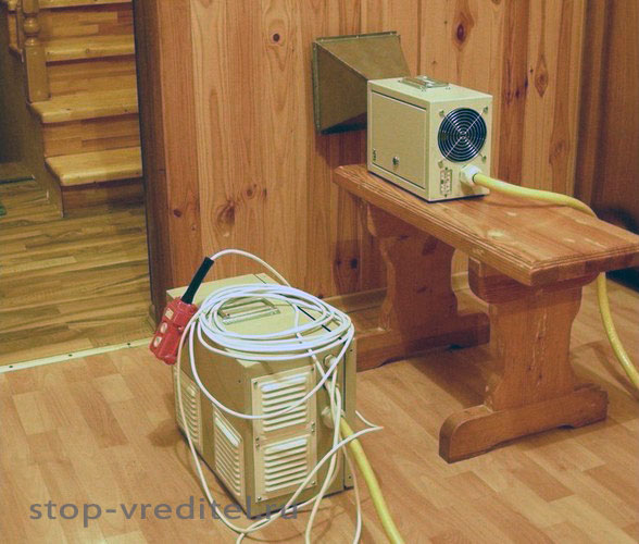 Микроволновый метод (СВЧ)
